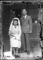 藏品(金淼寫真舘玻璃版底片194)的圖片