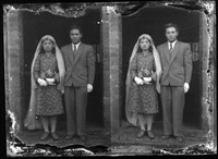 藏品(金淼寫真舘玻璃版底片197)的圖片