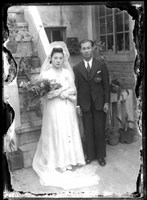 藏品(金淼寫真舘玻璃版底片198)的圖片