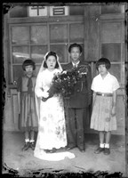 藏品(金淼寫真舘玻璃版底片199)的圖片