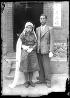 藏品(金淼寫真舘玻璃版底片201)的圖片