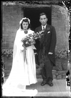 藏品(金淼寫真舘玻璃版底片204)的圖片