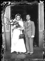 藏品(金淼寫真舘玻璃版底片205)的圖片