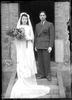 藏品(金淼寫真舘玻璃版底片206)的圖片