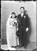 藏品(金淼寫真舘玻璃版底片207)的圖片