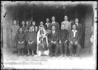 藏品(金淼寫真舘玻璃版底片210)的圖片