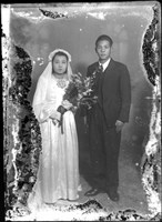 藏品(金淼寫真舘玻璃版底片212)的圖片