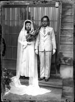 藏品(金淼寫真舘玻璃版底片215)的圖片