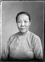 藏品(金淼寫真舘玻璃版底片219)的圖片