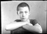 藏品(金淼寫真舘玻璃版底片226)的圖片