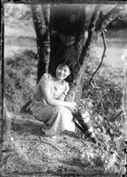 藏品(金淼寫真舘玻璃版底片232)的圖片