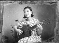 藏品(金淼寫真舘玻璃版底片242)的圖片