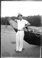 藏品(金淼寫真舘玻璃版底片249)的圖片