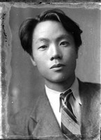 藏品(金淼寫真舘玻璃版底片250)的圖片