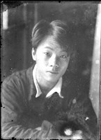 藏品(金淼寫真舘玻璃版底片253)的圖片