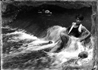 藏品(金淼寫真舘玻璃版底片257)的圖片