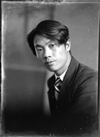 藏品(金淼寫真舘玻璃版底片258)的圖片