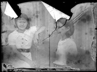 藏品(金淼寫真舘玻璃版底片263)的圖片