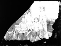 藏品(金淼寫真舘玻璃版底片264)的圖片