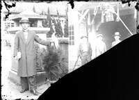 藏品(金淼寫真舘玻璃版底片267)的圖片