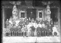 藏品(金淼寫真舘玻璃版底片270)的圖片