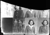 藏品(金淼寫真舘玻璃版底片274)的圖片