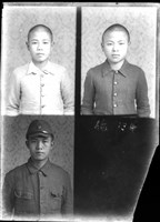 藏品(金淼寫真舘玻璃版底片278)的圖片