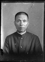 藏品(金淼寫真舘玻璃版底片279)的圖片