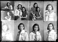 藏品(金淼寫真舘玻璃版底片283)的圖片