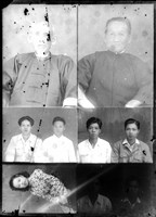 藏品(金淼寫真舘玻璃版底片284)的圖片