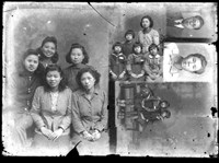 藏品(金淼寫真舘玻璃版底片285)的圖片