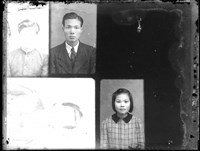 藏品(金淼寫真舘玻璃版底片289)的圖片