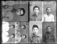 藏品(金淼寫真舘玻璃版底片290)的圖片