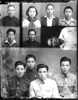 藏品(金淼寫真舘玻璃版底片291)的圖片