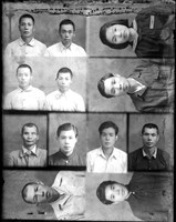 藏品(金淼寫真舘玻璃版底片292)的圖片