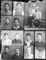 藏品(金淼寫真舘玻璃版底片293)的圖片