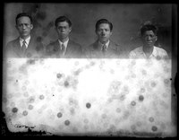 藏品(金淼寫真舘玻璃版底片294)的圖片