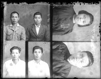 藏品(金淼寫真舘玻璃版底片300)的圖片