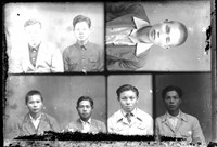 藏品(金淼寫真舘玻璃版底片309)的圖片