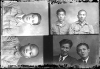 藏品(金淼寫真舘玻璃版底片311)的圖片