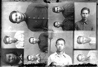 藏品(金淼寫真舘玻璃版底片312)的圖片