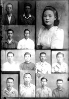 藏品(金淼寫真舘玻璃版底片314)的圖片