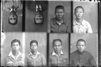 藏品(金淼寫真舘玻璃版底片317)的圖片