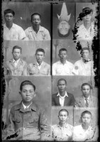 藏品(金淼寫真舘玻璃版底片320)的圖片