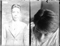 藏品(金淼寫真舘玻璃版底片325)的圖片