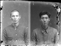 藏品(金淼寫真舘玻璃版底片332)的圖片