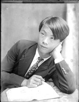 藏品(金淼寫真舘玻璃版底片361)的圖片