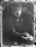 藏品(金淼寫真舘玻璃版底片366)的圖片