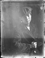 藏品(金淼寫真舘玻璃版底片367)的圖片