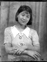 藏品(金淼寫真舘玻璃版底片369)的圖片